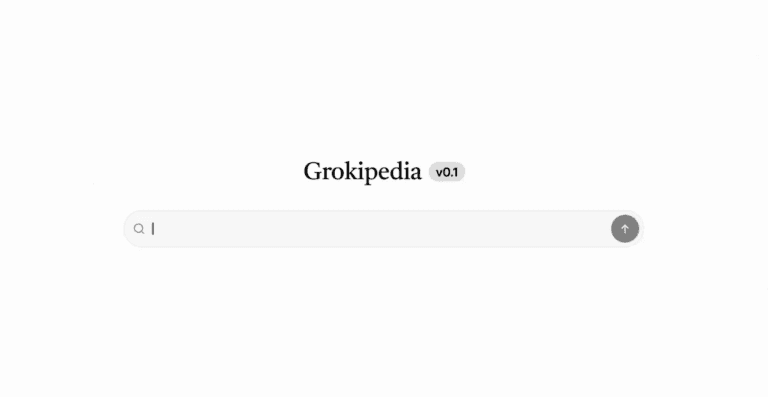 A Grokipedia de Elon Musk contém páginas copiadas da Wikipedia