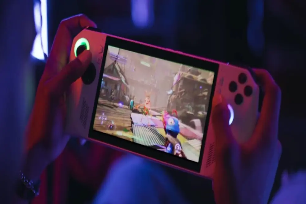 ASUS ROG Ally Vale a pena comprar um