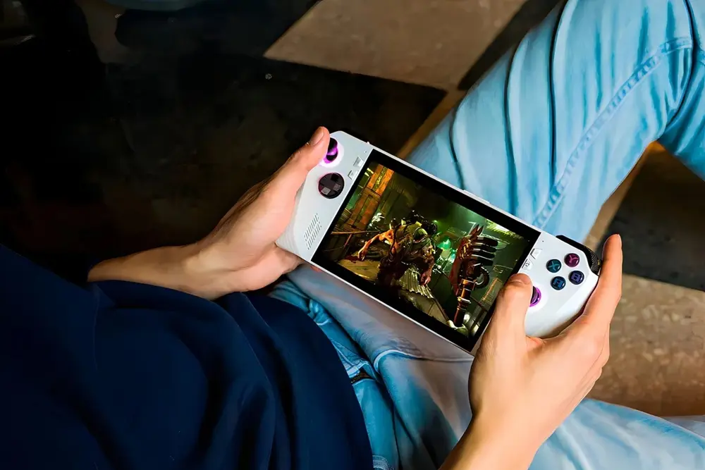 ASUS ROG Ally Vale a pena comprar um