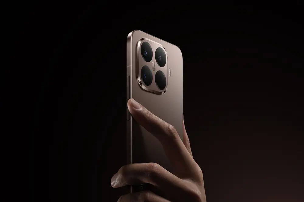 Xiaomi 15t pro é bom