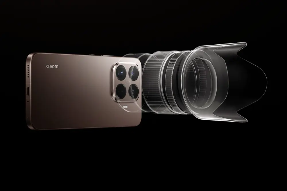 Xiaomi 15t pro é bom