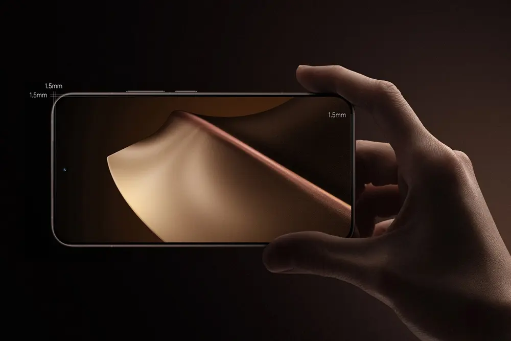 Xiaomi 15t pro é bom