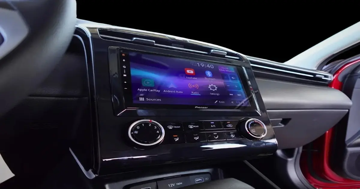 central Multimidia pionner qual comprar em 2025