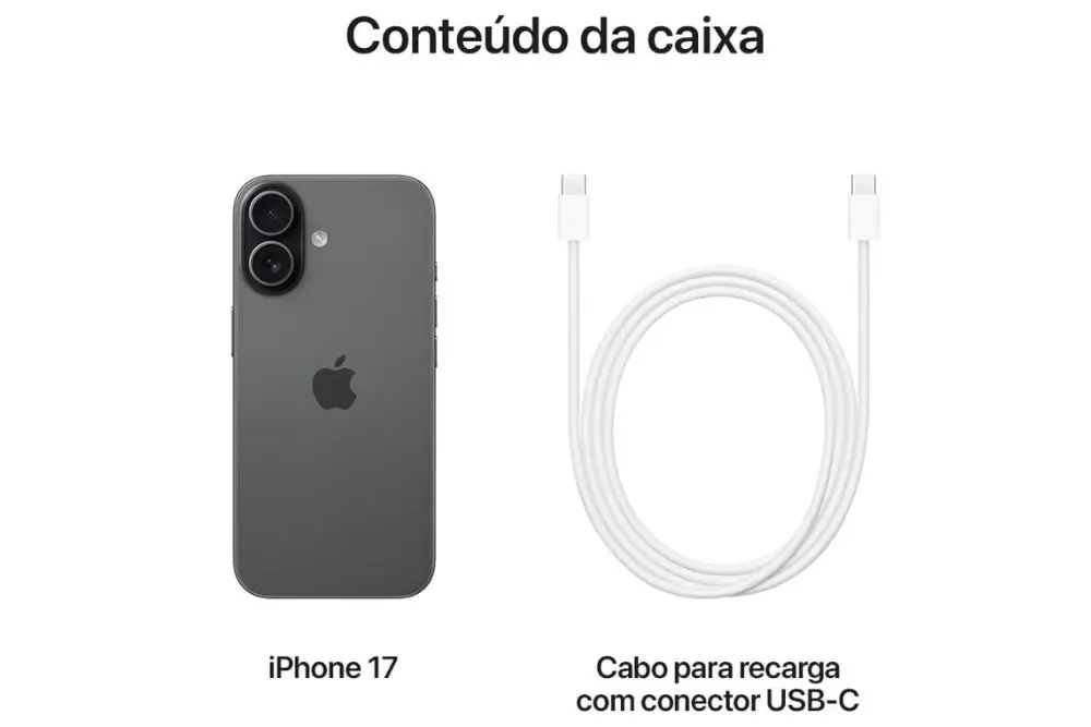 Iphone 17 é bom
