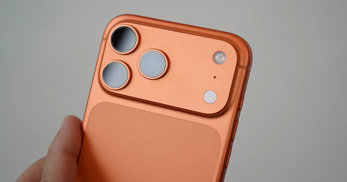 iphone 17 pro vale a pena