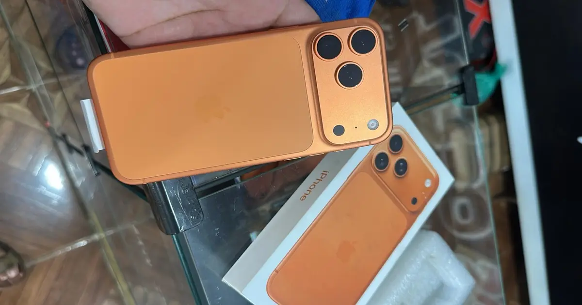 iphone 17 pro vale a pena
