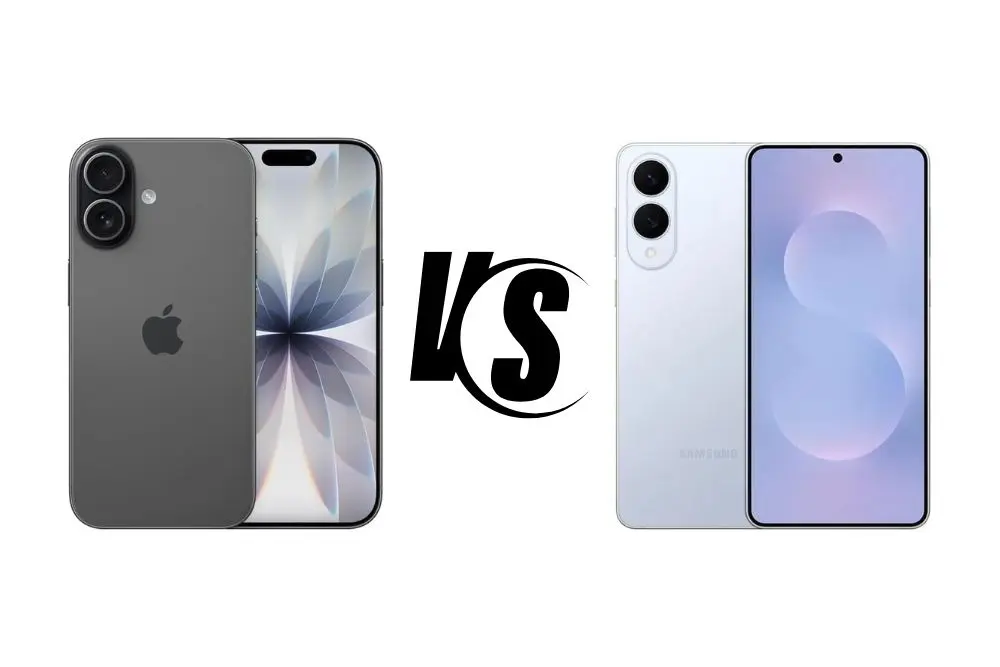 Iphone 17 vs samsung s25 edge