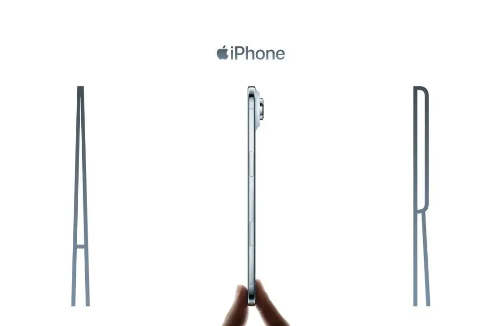 iPhone Air é bom