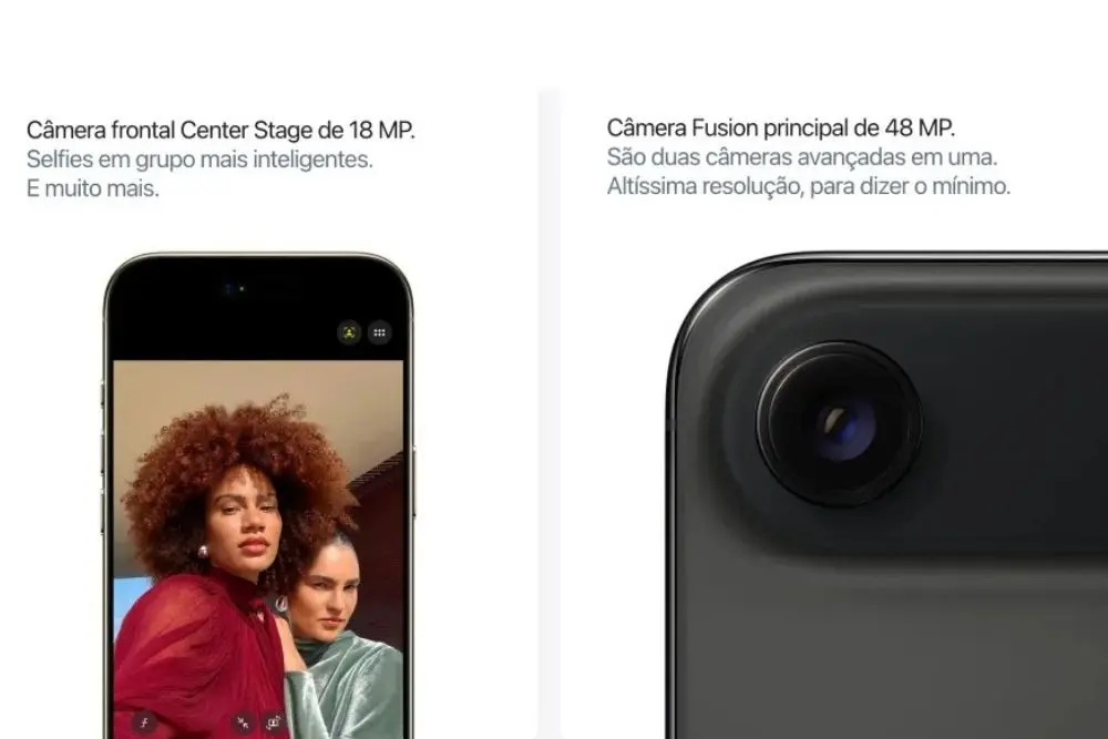 iphone Air é bom