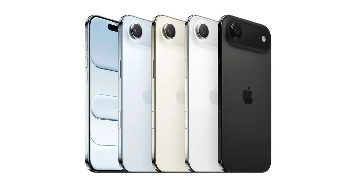 iPhone Air é bom