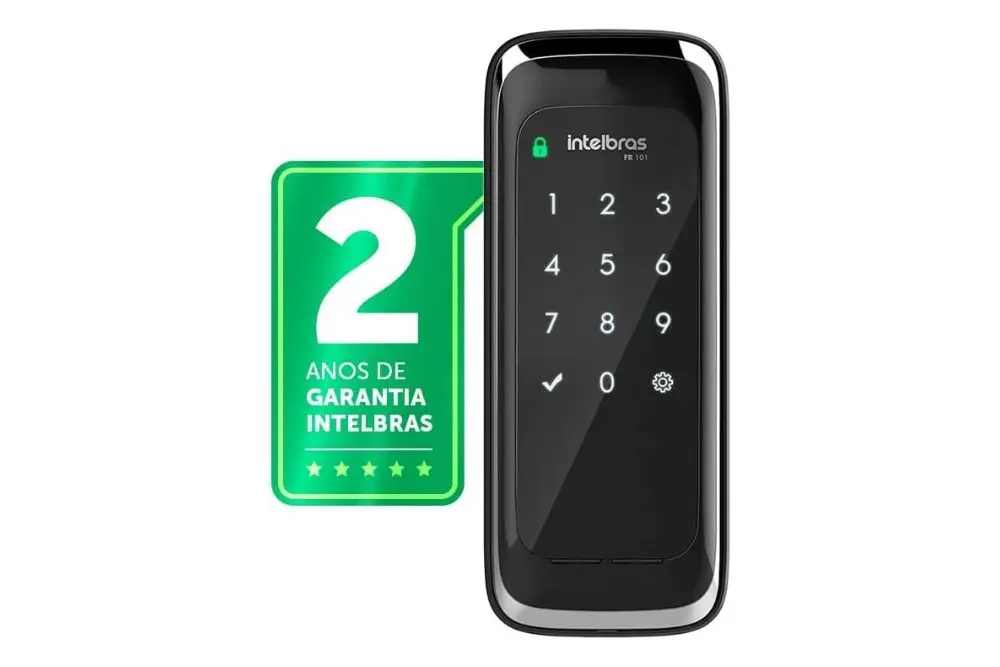 Melhor fechadura digital 2025 (2)