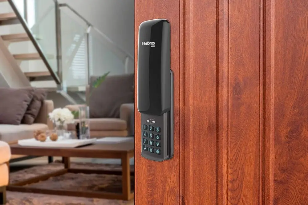 Melhor fechadura digital 2025