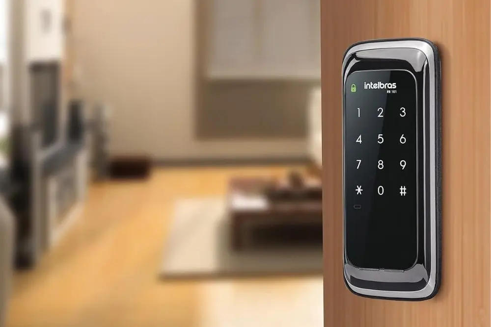 Melhor fechadura digital 2025