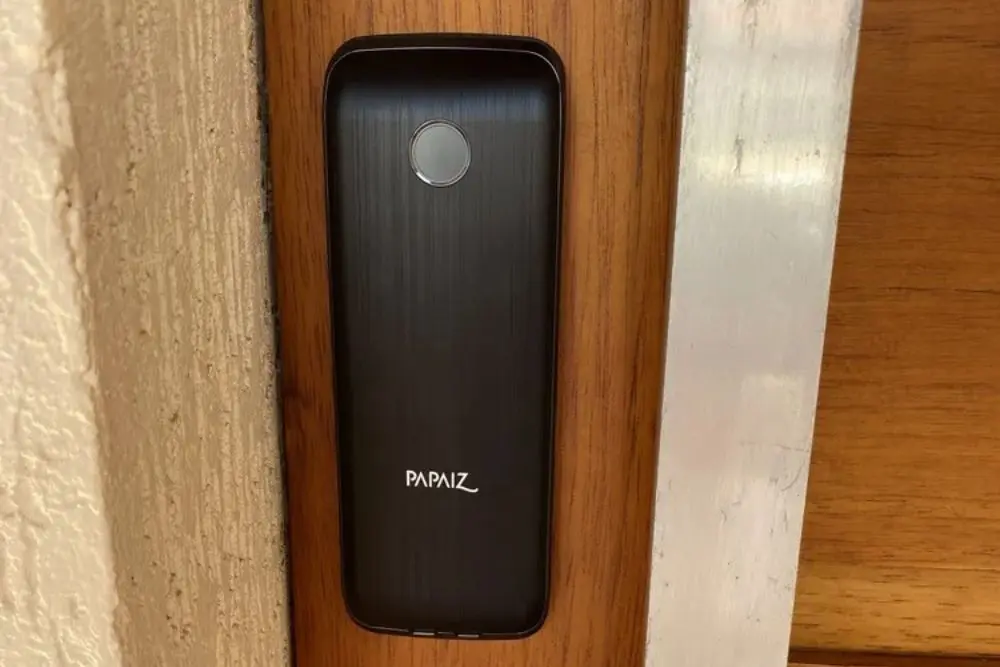 Melhor fechadura digital 2025