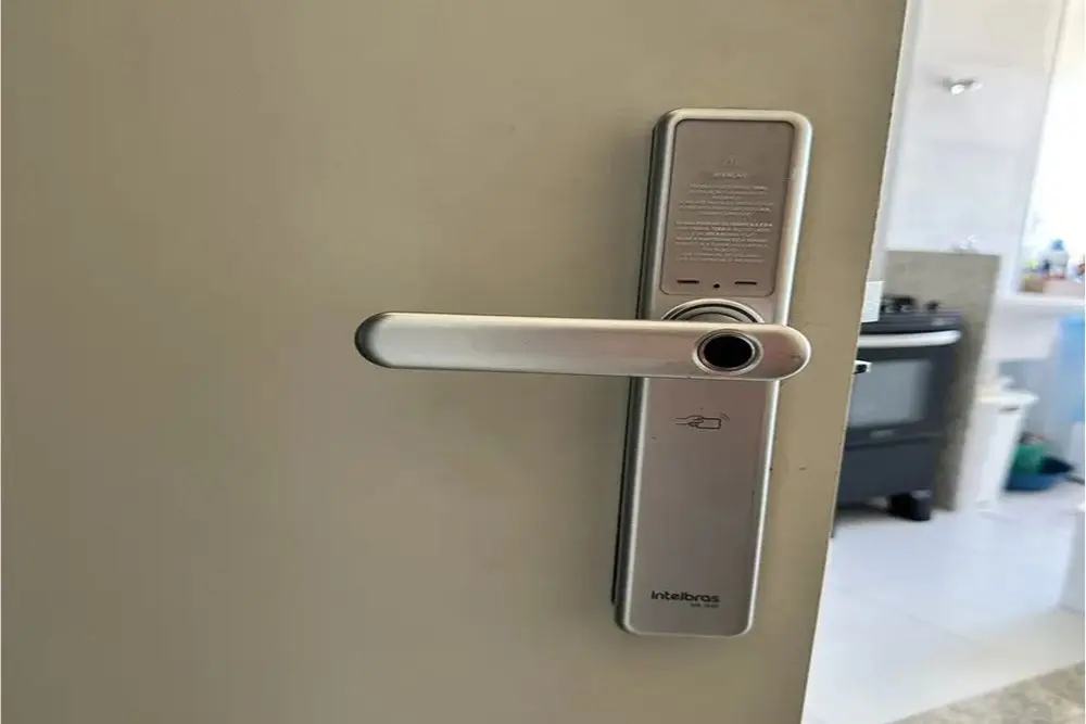 Melhor fechadura digital 2025