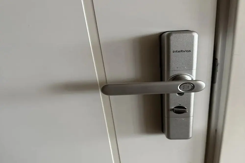 Melhor fechadura digital 2025