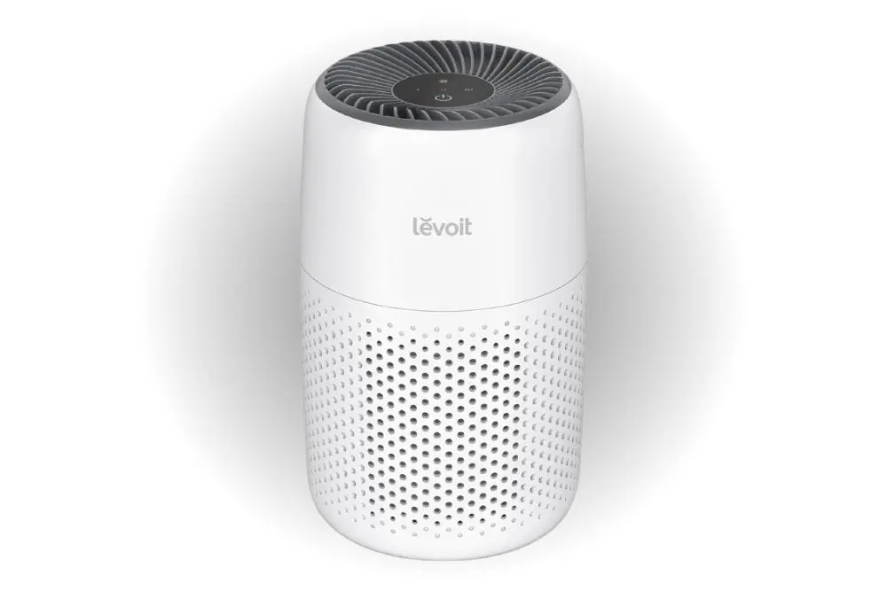 purificador de ar com filtro hepa levoit