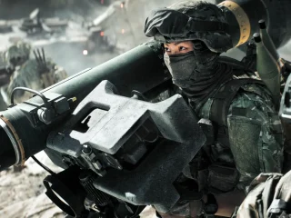 Modo Battle Royale do Battlefield