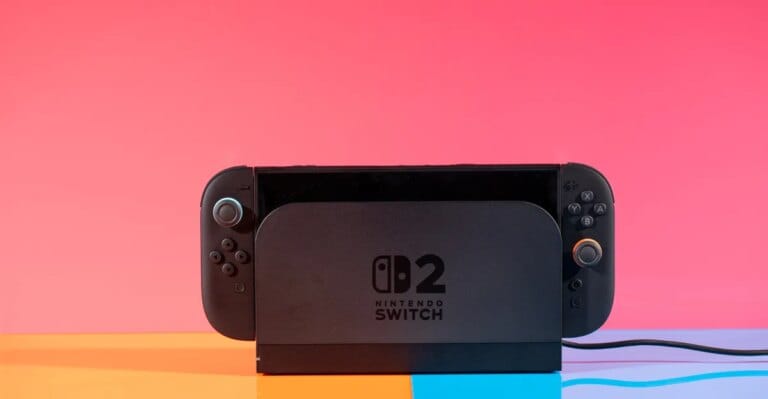 Nintendo Bloqueia Docks de Terceiros no Switch 2 Após Atualização