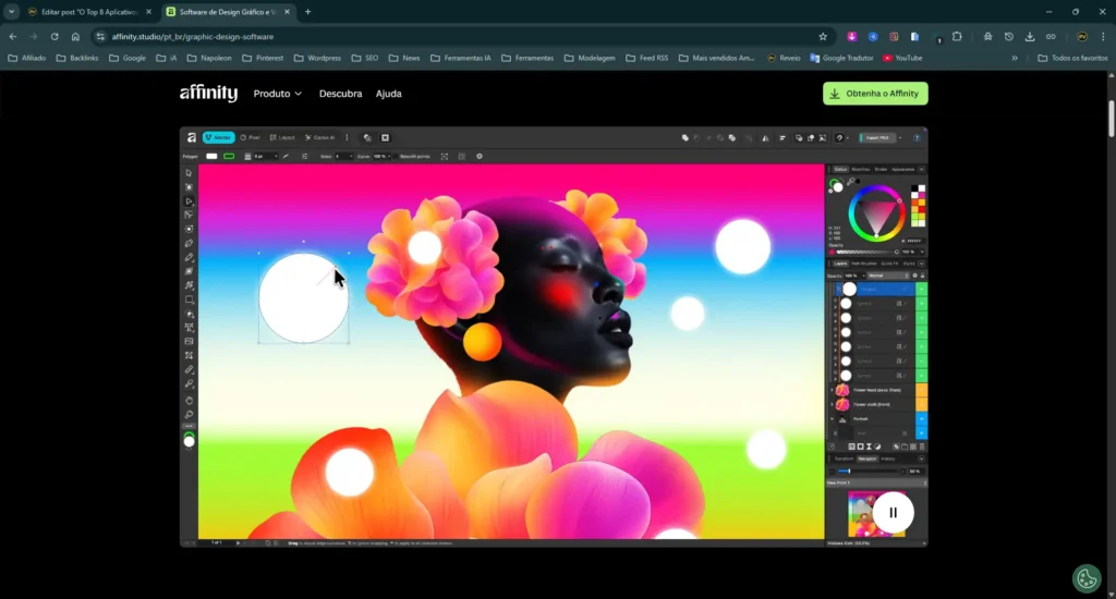Aplicativos para iPad
