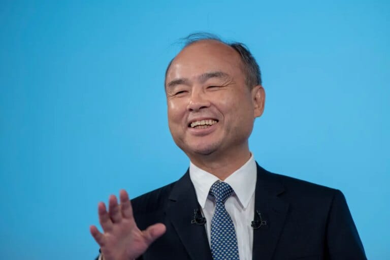SoftBank Vende Toda a Participação na Nvidia e Aposta Tudo em IA