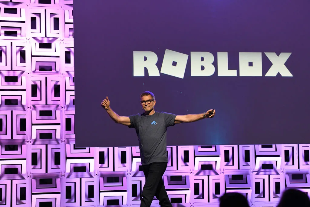 CEO da Roblox Se Irrita com Perguntas sobre Segurança Infantil