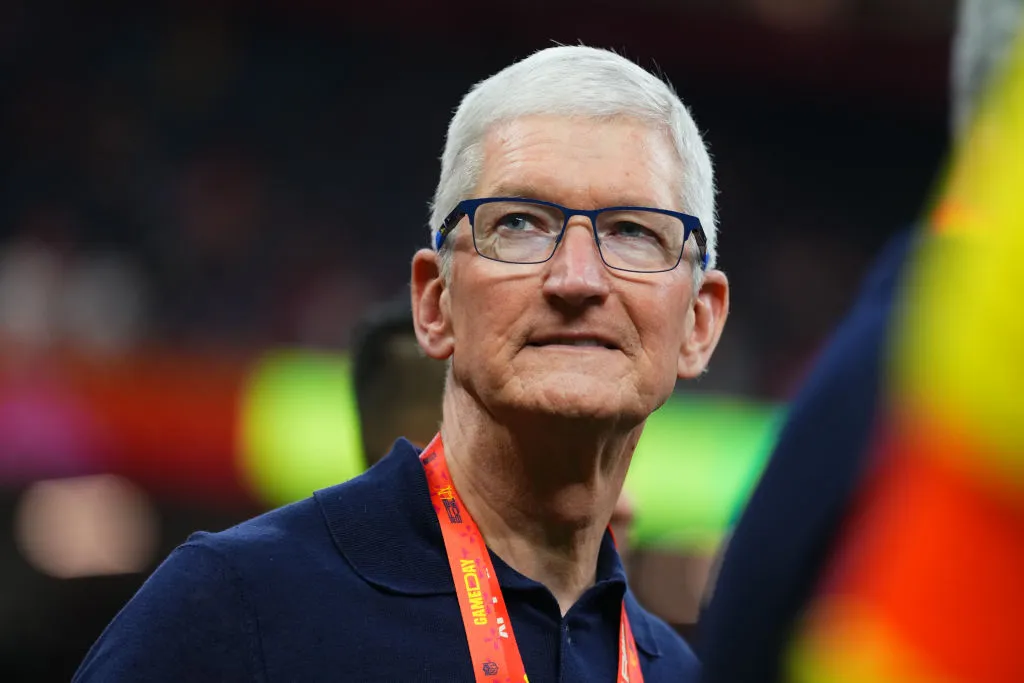 Estamos chegando ao fim da era Tim Cook da Apple