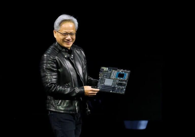 Nvidia Bate Recorde de US$ 57 Bi e Nega Bolha de IA