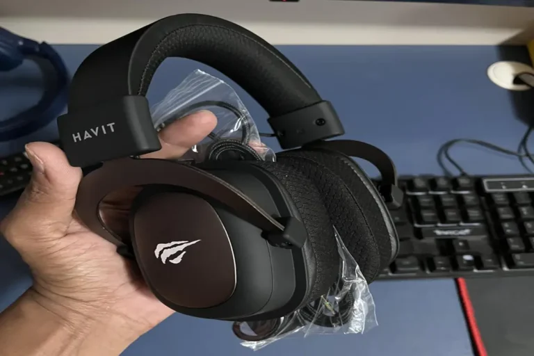 Headset Havit h2002d