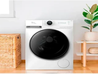 Lavadora Smart Midea HealthGuard 11Kg é boa? Análise Completa