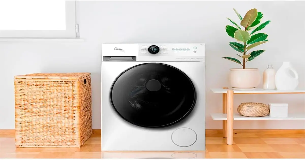 Lavadora Smart Midea HealthGuard 11Kg é boa? Análise Completa