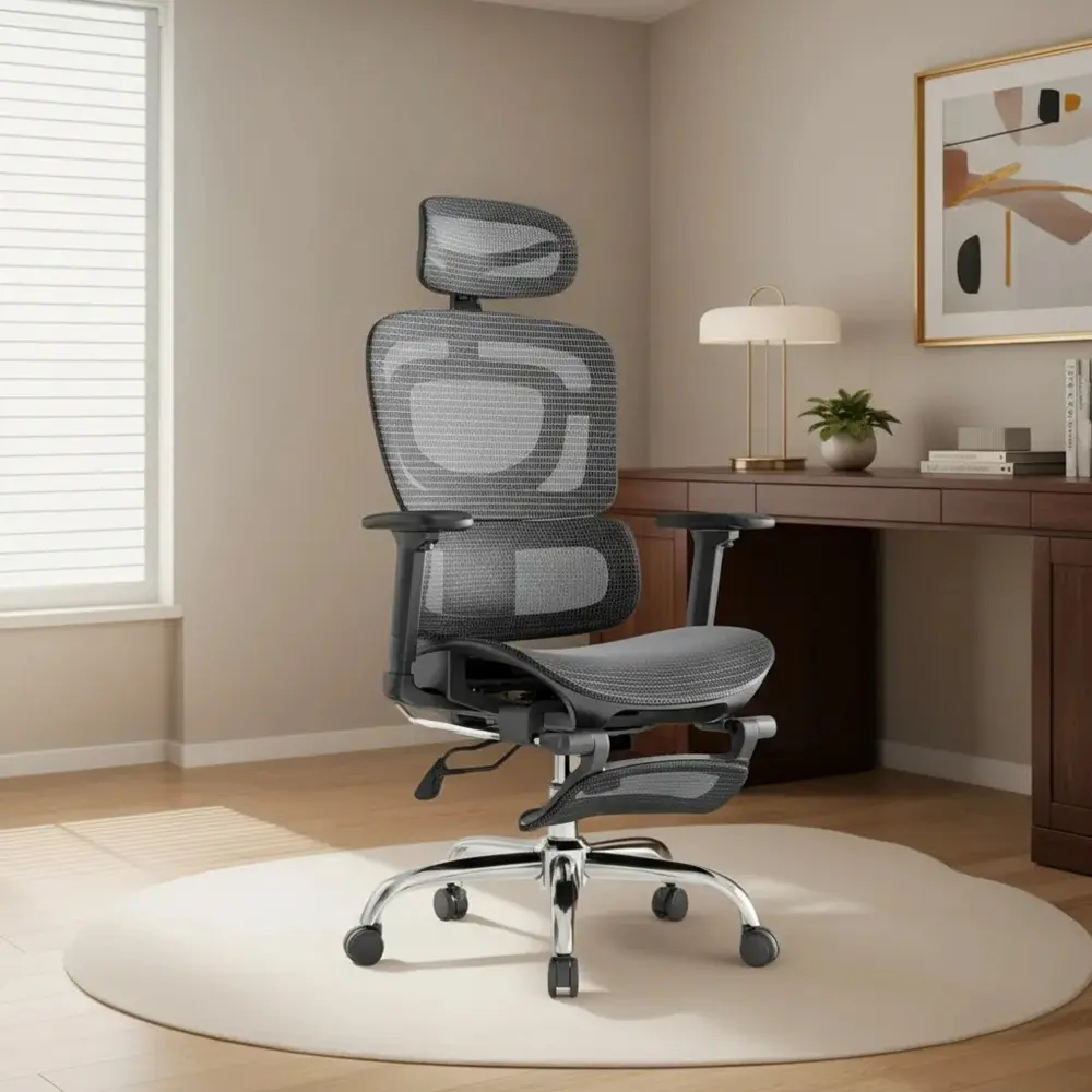 Melhor Cadeira Ergonômica para Coluna 2025 Análise Real