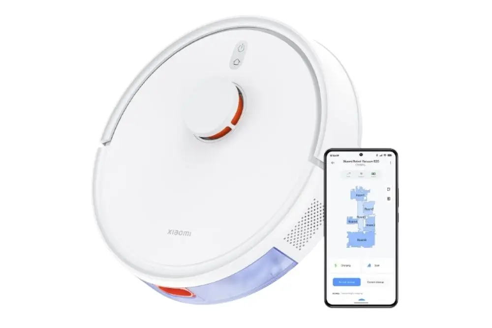 Robot Vacuum S20 é bom
