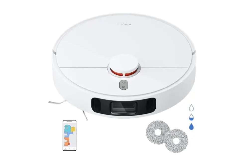 Robô Aspirador Robot Vacuum S10 é Bom