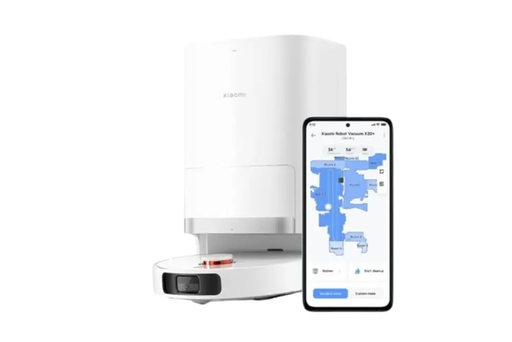 Robô Aspirador Robot Vacuum X20 Plus é Bom?