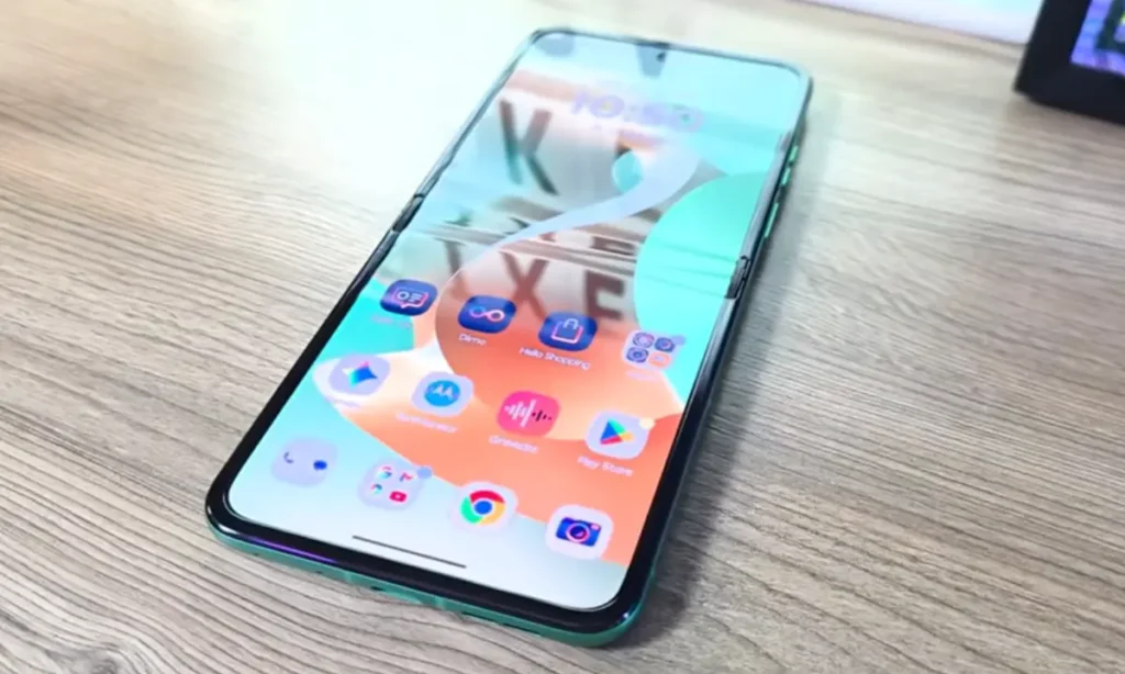 motorola Razr 60 5g é bom