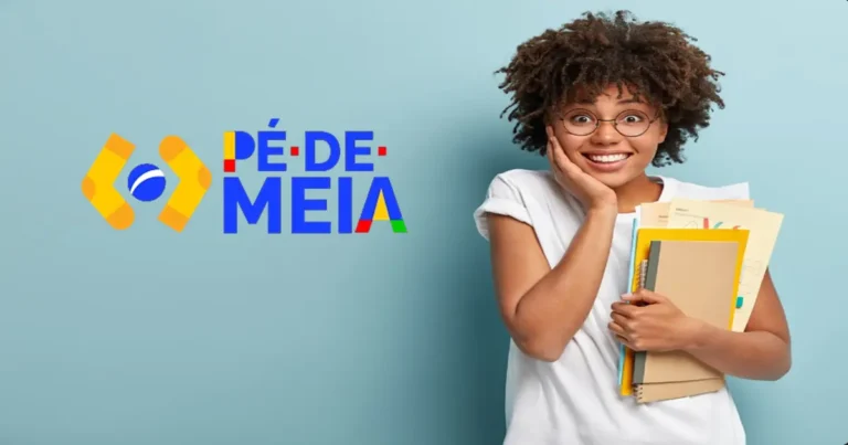 Pé-de-Meia Começa a Ser Paga em Novembro
