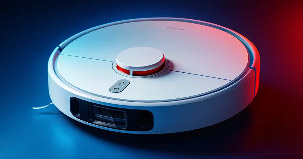 Robô Aspirador Robot Vacuum S10 é Bom