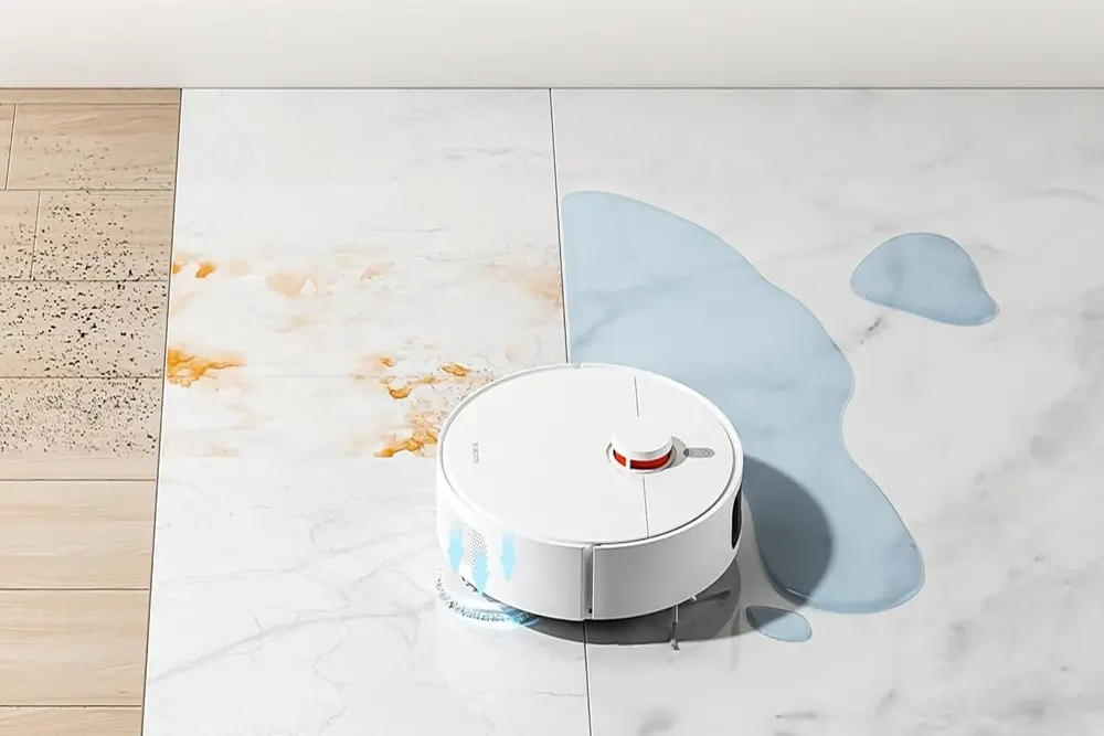 Robô Aspirador Robot Vacuum S10 é Bom