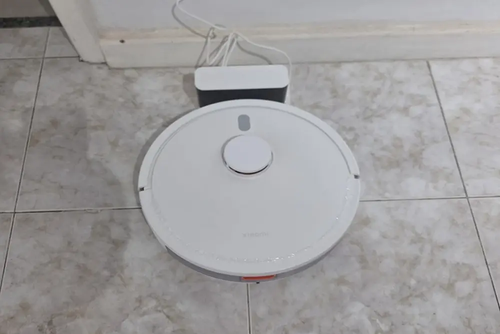 Robô Aspirador Robot Vacuum S20 é Bom