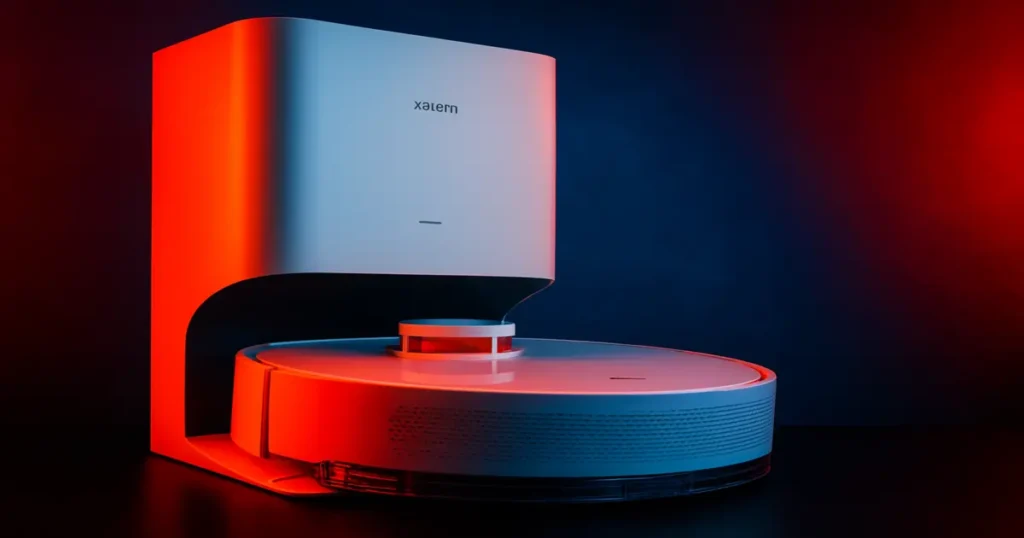 Robô Aspirador Robot Vacuum X20 Plus é Bom
