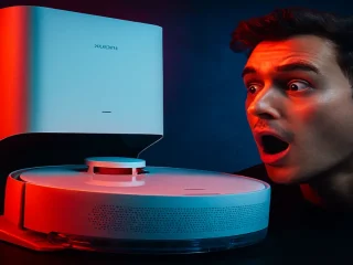 Robô Aspirador Robot Vacuum x10 é Bom