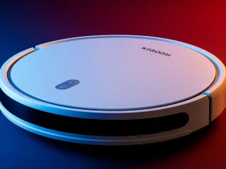 Robô aspirador Robot E12 é bom