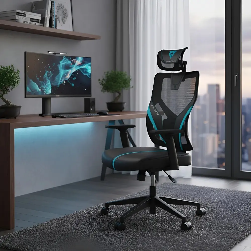 Melhor Cadeira Ergonômica para Coluna 2025 Análise Real