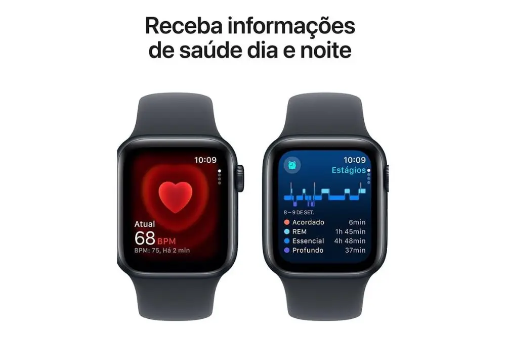 apple watch series 10 vs. apple watch se