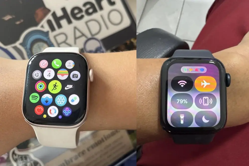 apple watch series 10 vs. apple watch se