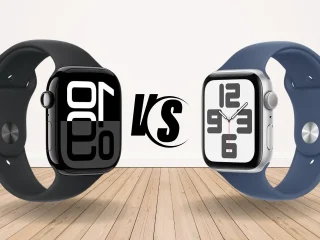apple watch series 10 vs. apple watch se