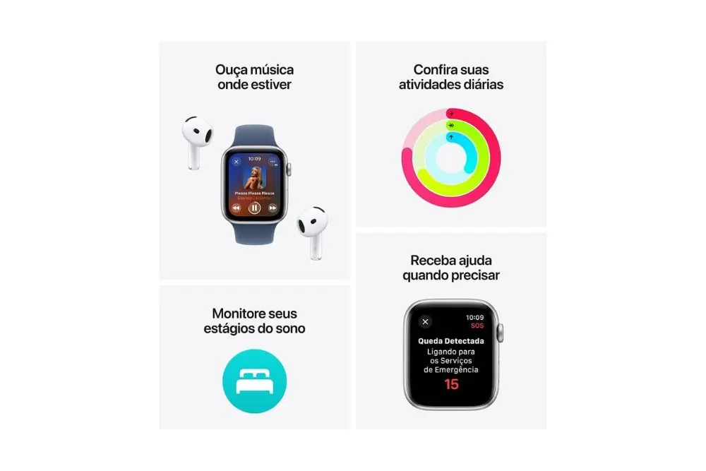 apple watch series 10 vs. apple watch se