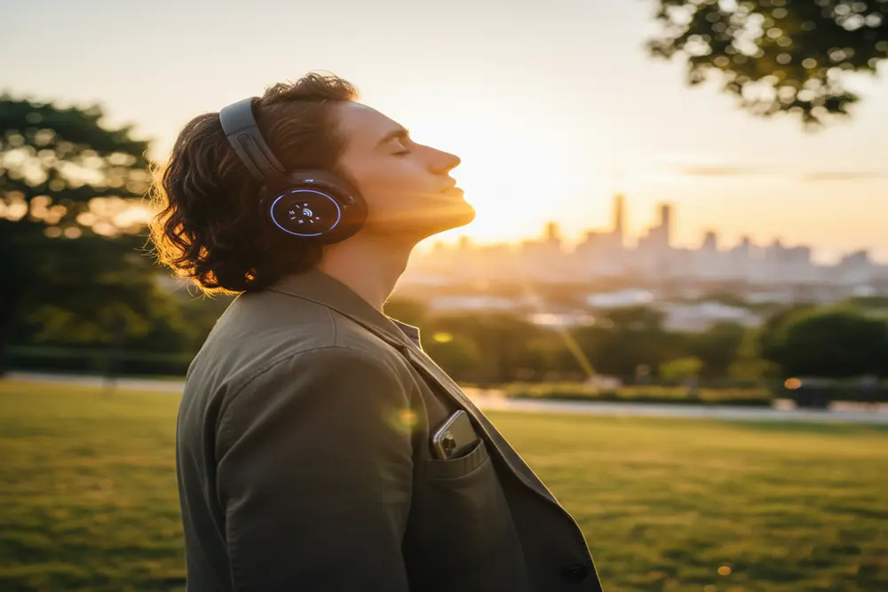 Fone de Ouvido Bluetooth