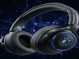 Fone de Ouvido Bluetooth